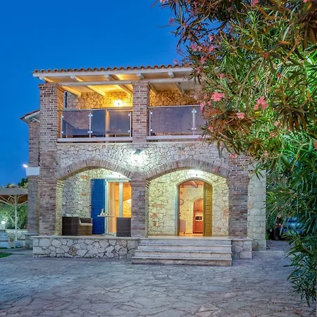 Villa Vista Di Mare Amoudi