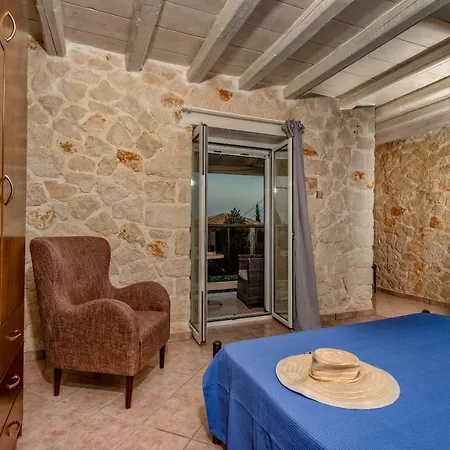 Villa Vista Di Mare Amoudi