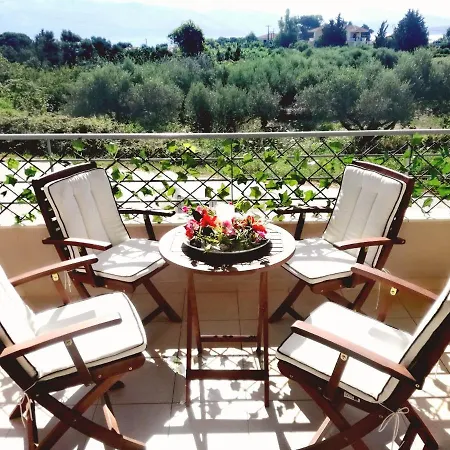 Vista Di Mare * Lixouri