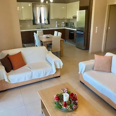 Apartment Vista Di Mare Lixouri
